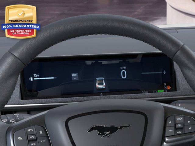 New 2026 Ford Mustang Mach-E Select RWD image 13