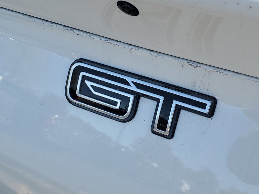 New 2025 Ford Mustang Mach-E GT image 31