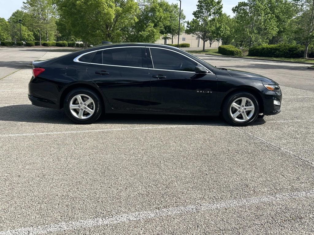 Used 2023 Chevrolet Malibu LS FWD image 8