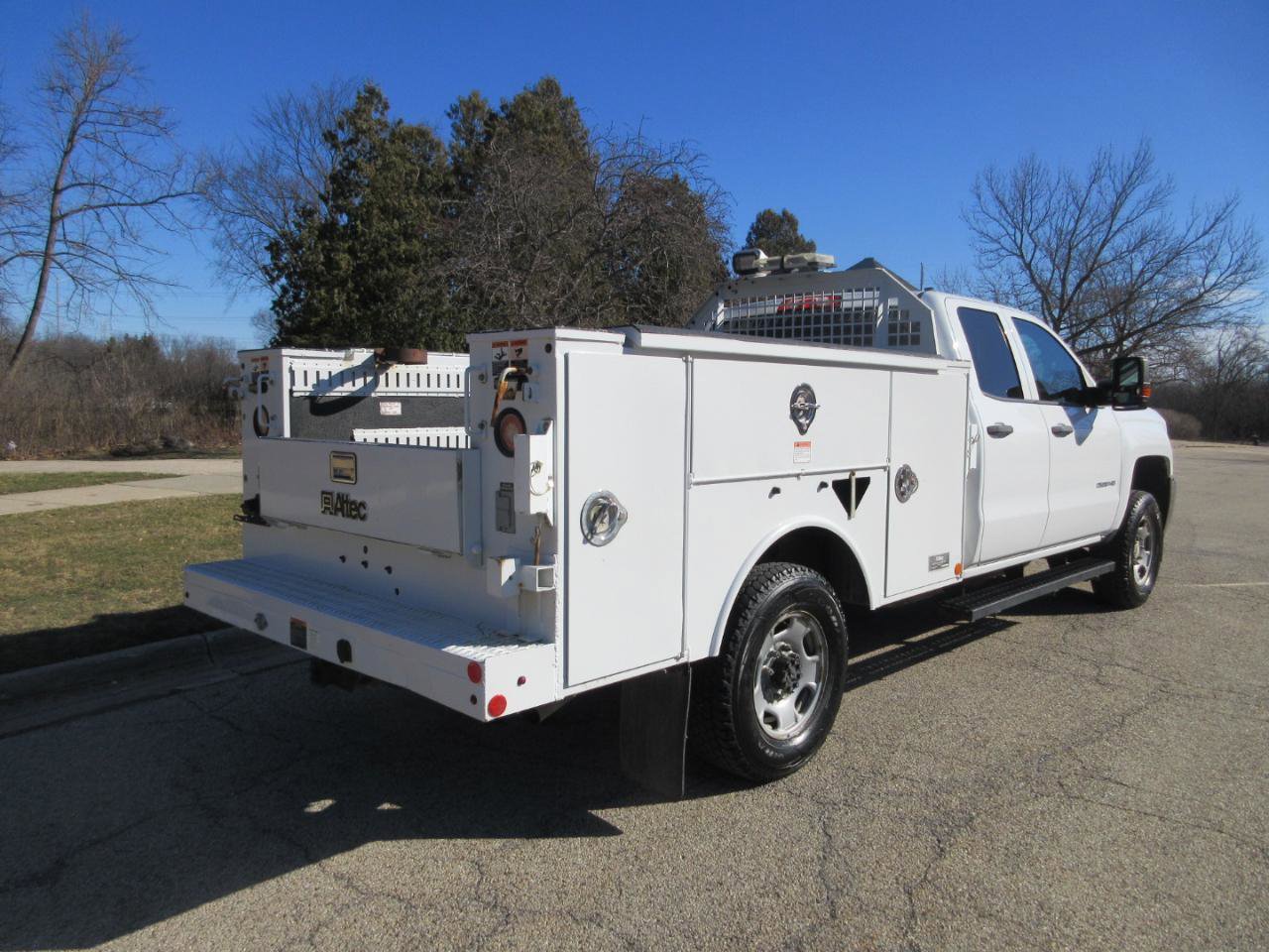 Used 2019 Chevrolet Silverado 2500 W/T w/ WT Convenience Package image 14