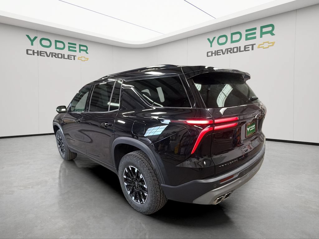 Used 2025 Chevrolet Traverse Z71 AWD/4WD image 8