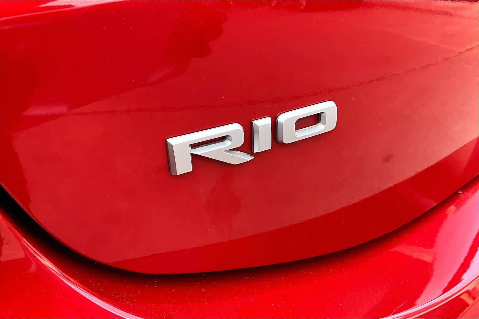 Used 2023 Kia Rio S w/ Technology Package FWD image 30