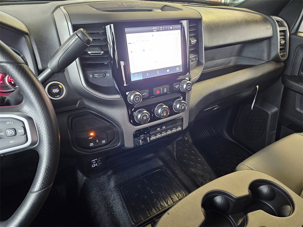 New 2026 RAM 5500 Tradesman w/ Chrome Appearance Group image 19