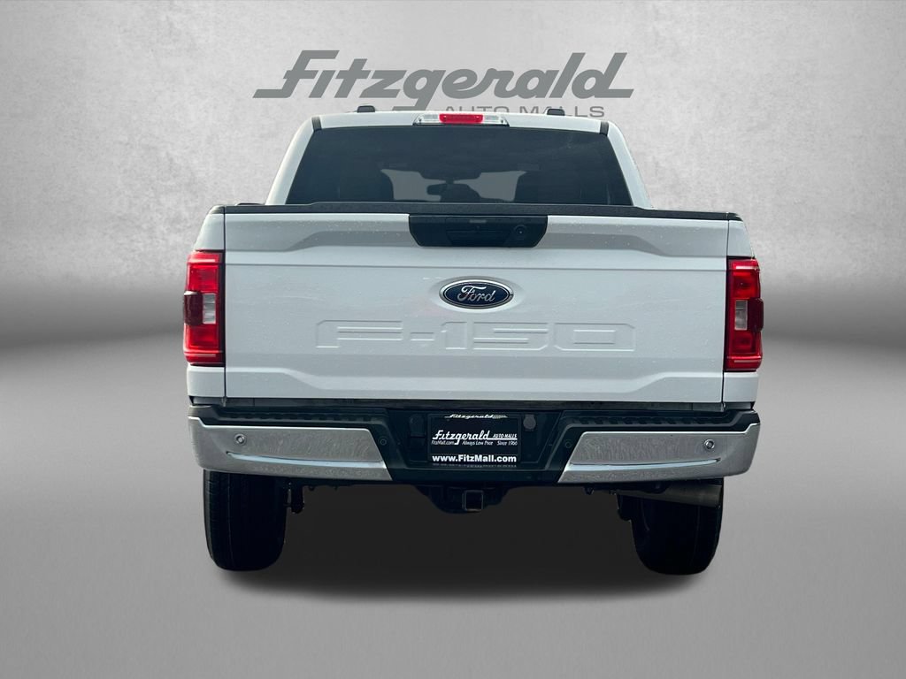 Used 2023 Ford F150 XLT w/ Equipment Group 301A Mid AWD/4WD image 7