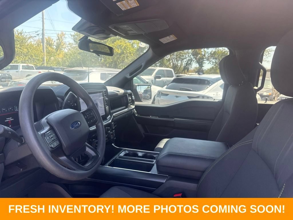 Used 2025 Ford F150 STX RWD image 8