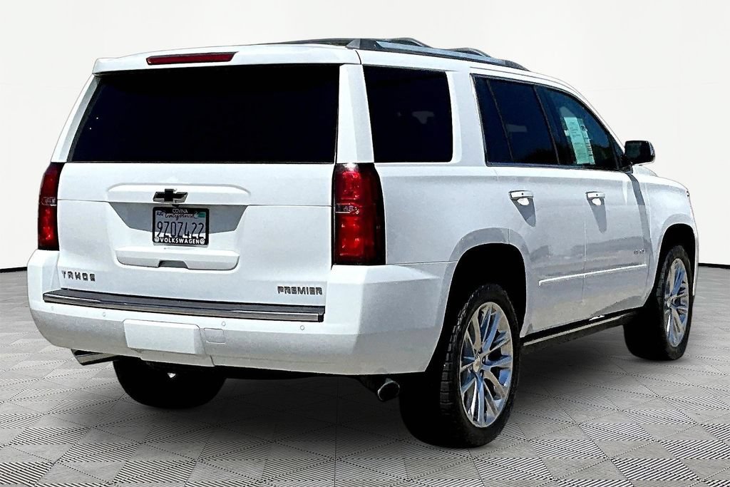 Used 2019 Chevrolet Tahoe Premier w/ Premier Plus Edition RWD image 6