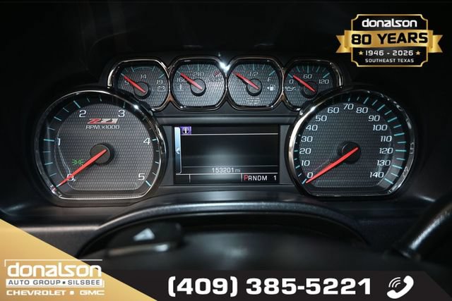 Used 2016 Chevrolet Silverado 2500 LTZ w/ Duramax Plus Package AWD/4WD image 6