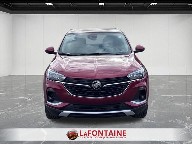 Used 2022 Buick Encore GX Preferred w/ Cold Weather Comfort Package AWD/4WD image 8