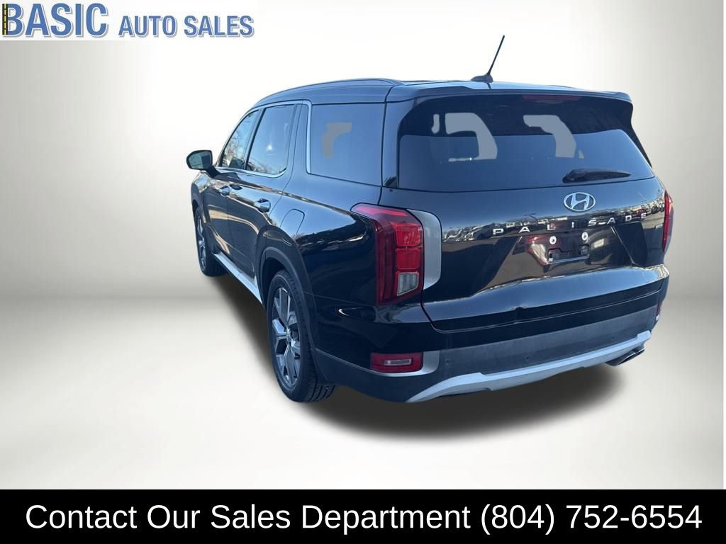 Used 2020 Hyundai Palisade SEL w/ Convenience Package image 10