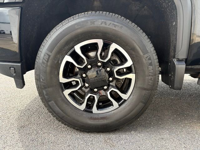 Used 2020 GMC Sierra 2500 AT4 w/ Gooseneck/5TH Wheel Package image 9