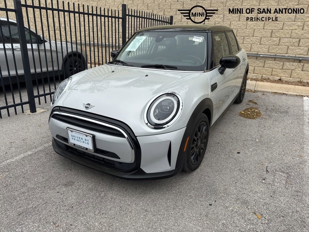 Certified 2023 MINI Cooper 4-Door Hardtop