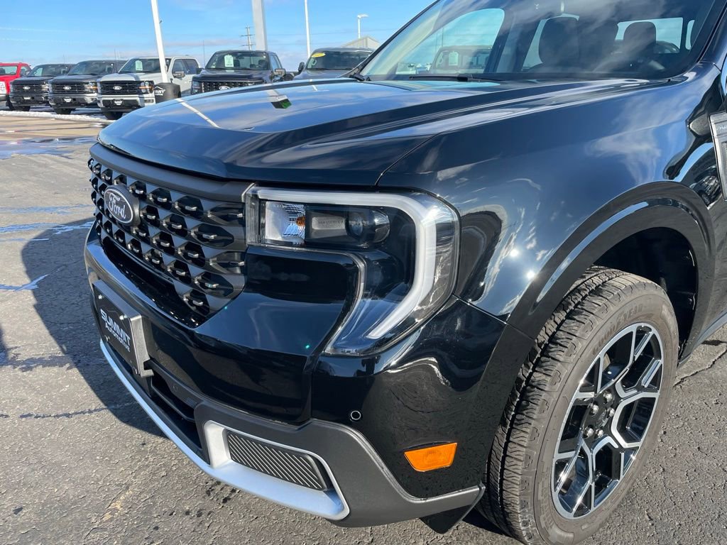 Used 2025 Ford Maverick Lariat w/ 4K Tow Package image 30