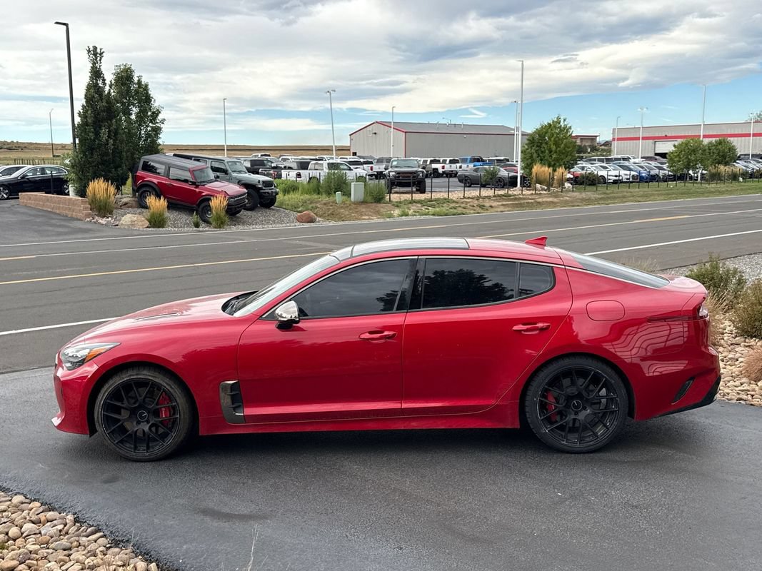 Used 2019 Kia Stinger GT1 AWD/4WD image 29