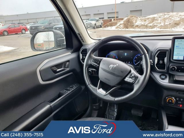 Used 2023 Ford Bronco Sport Big Bend w/ Convenience Package image 8