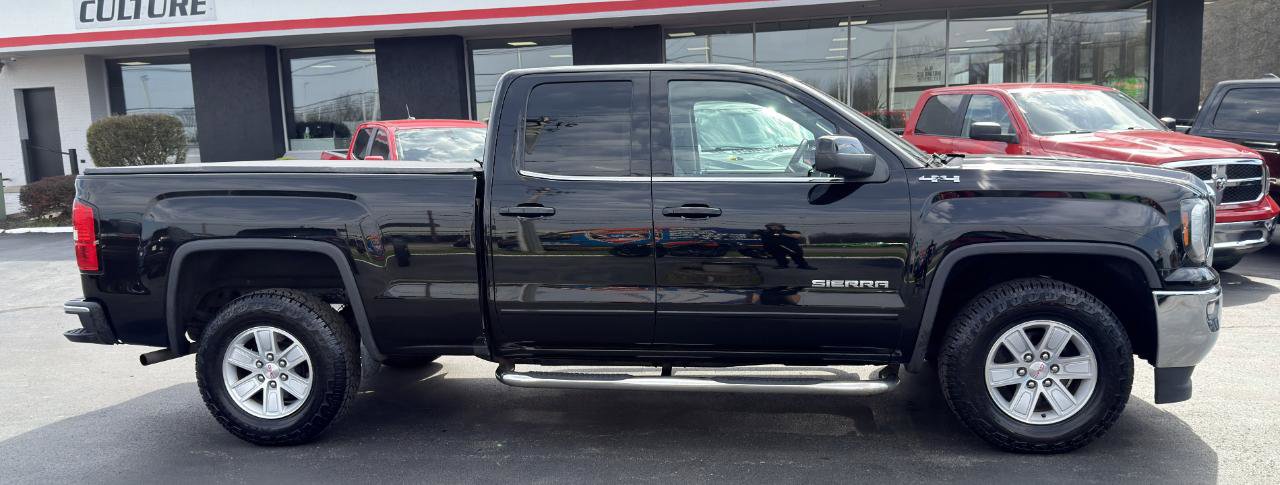 Used 2016 GMC Sierra 1500 SLE w/ SLE Value Package AWD/4WD image 10