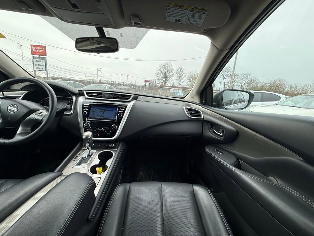 Used 2017 Nissan Murano SL w/ SL Technology Package image 14