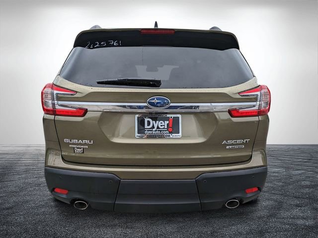 New 2025 Subaru Ascent Limited AWD/4WD image 4