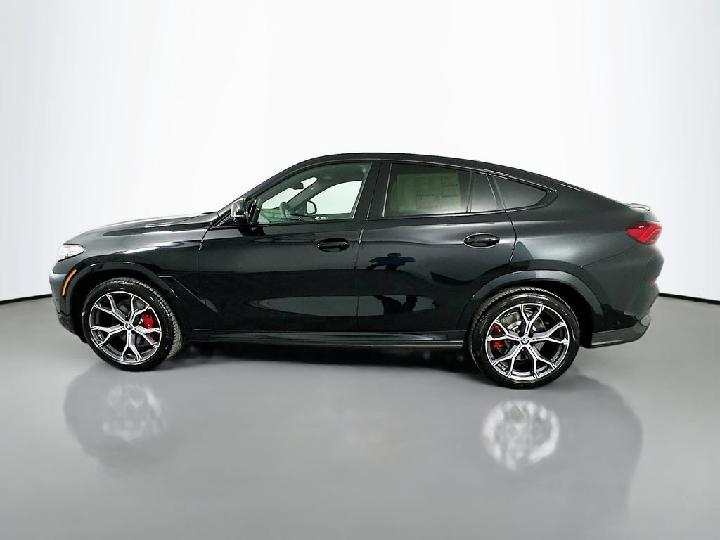 New 2027 BMW X6 M60i AWD/4WD image 8