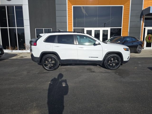 Certified 2019 Jeep Cherokee Latitude Plus image 7