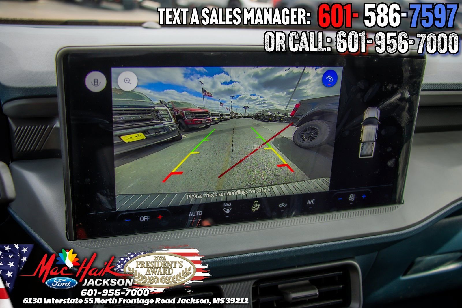 New 2026 Ford Maverick XL image 47