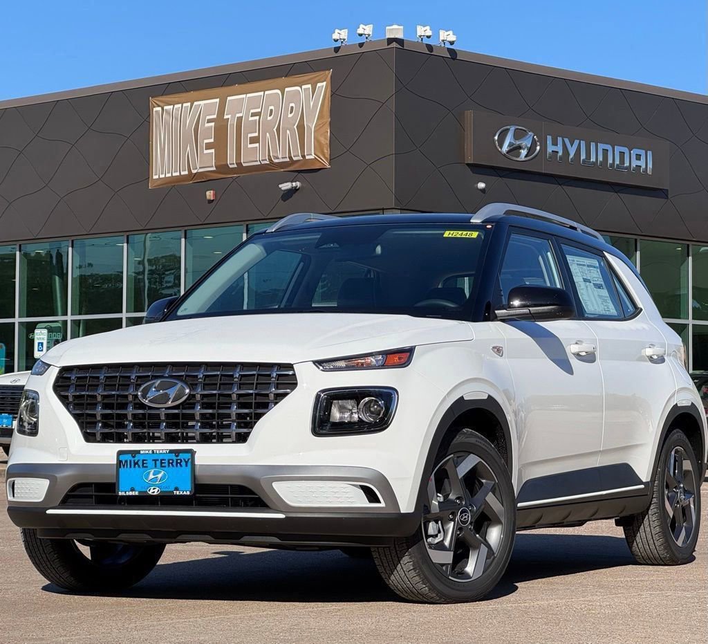 New 2026 Hyundai Venue SEL image 1