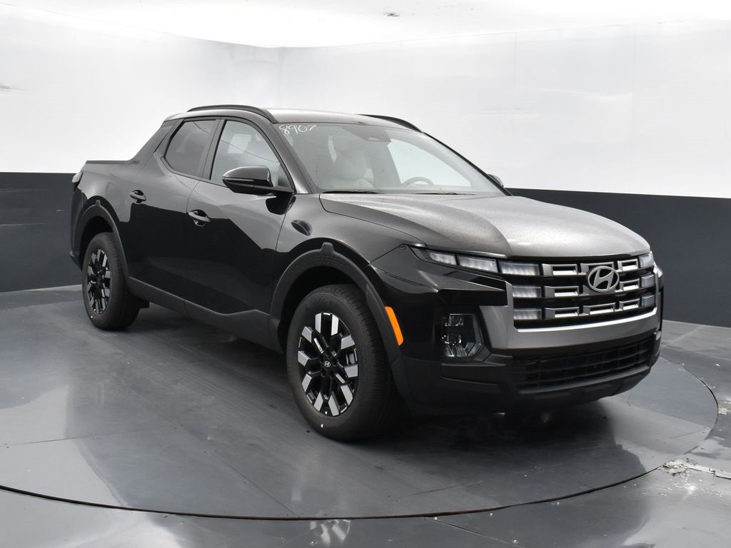 New 2025 Hyundai Santa Cruz SEL