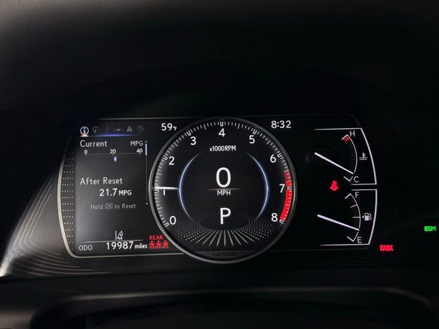 Used 2023 Lexus ES 350 w/ Premium Package image 29