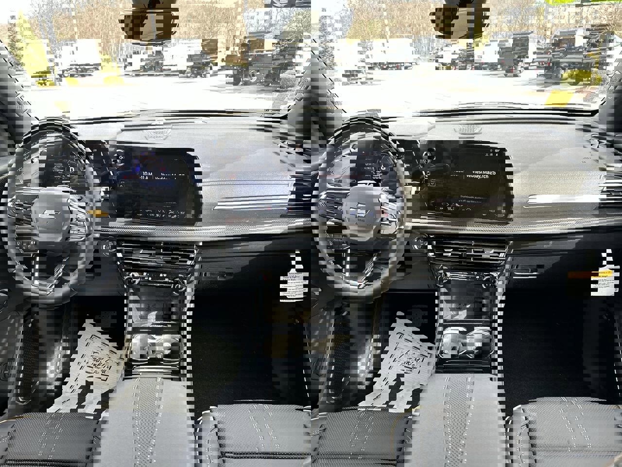 New 2026 Chevrolet Traverse High Country image 17