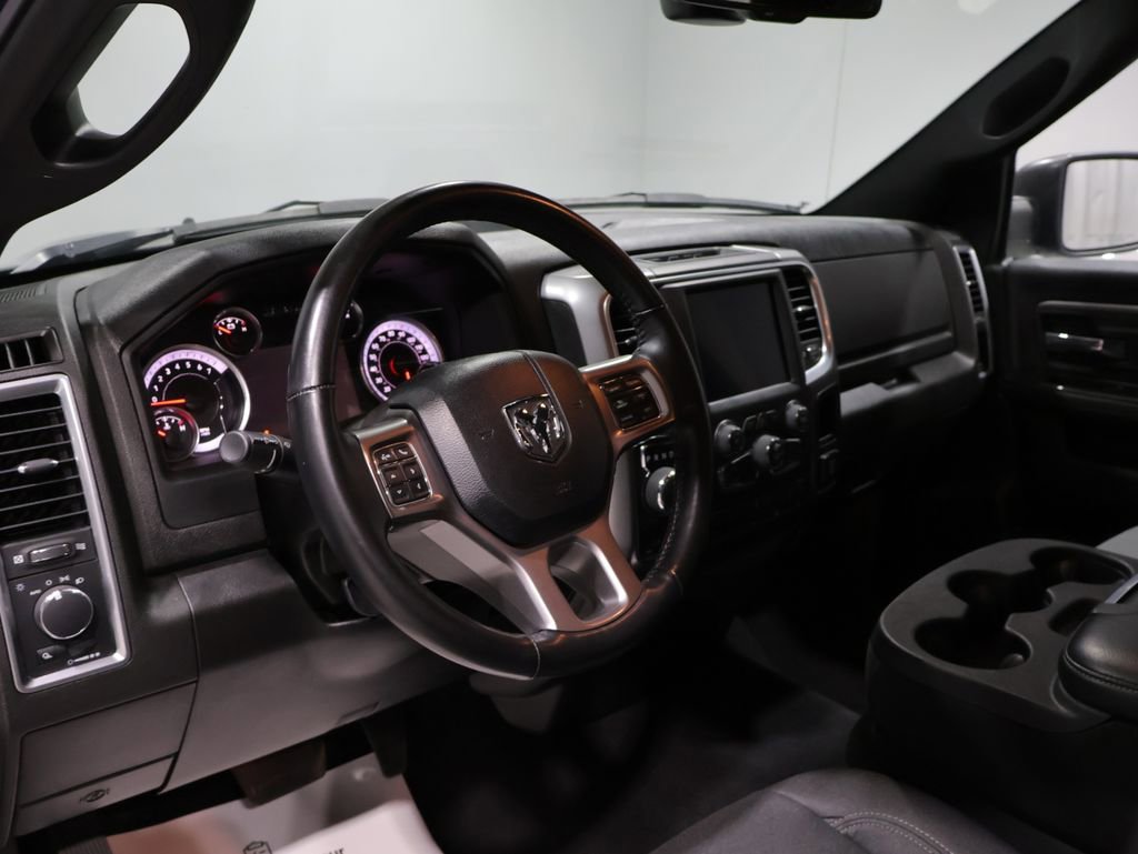 Certified 2022 RAM 1500 Classic Warlock w/ Electronics Group image 17