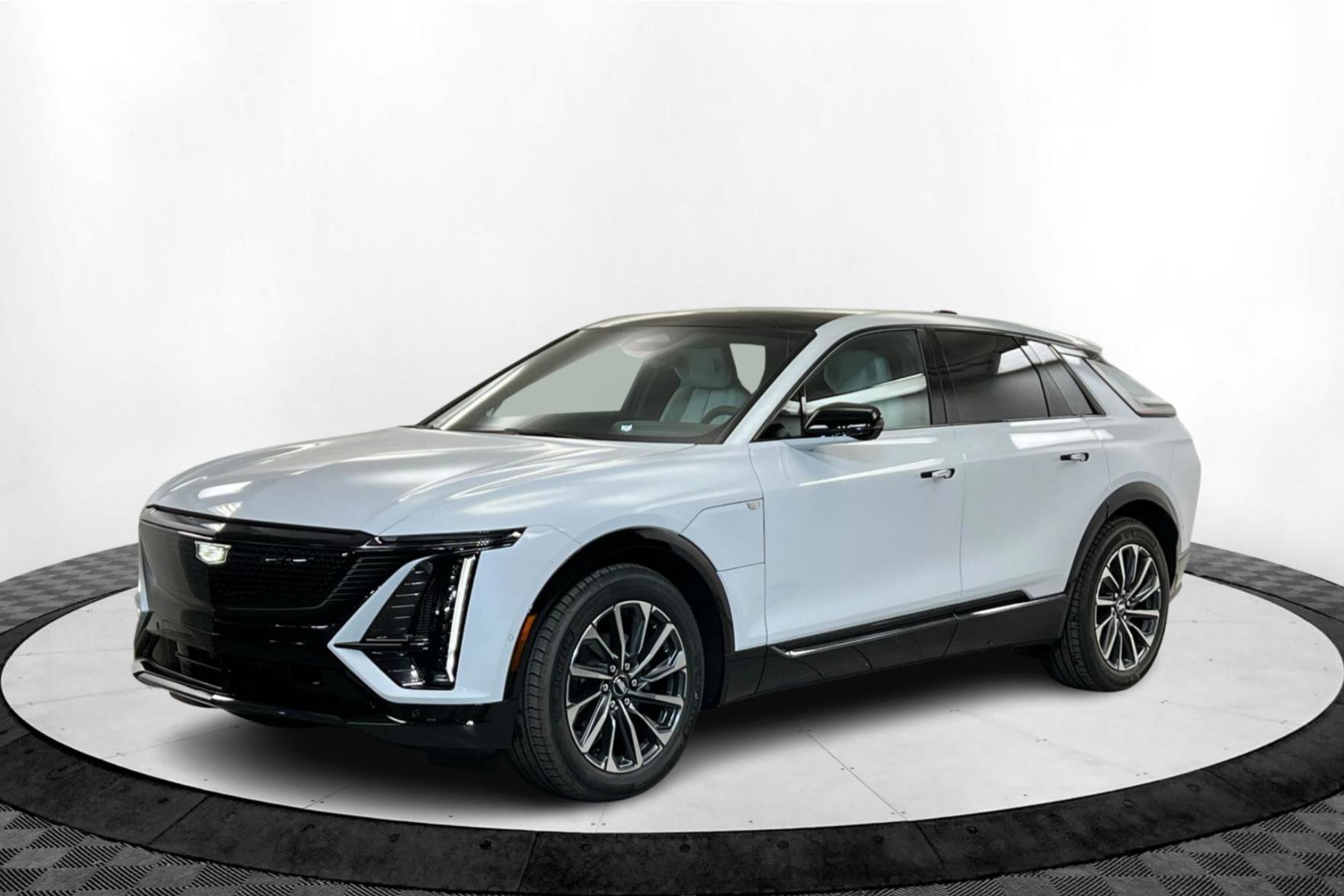 New 2026 Cadillac Lyriq Premium Sport