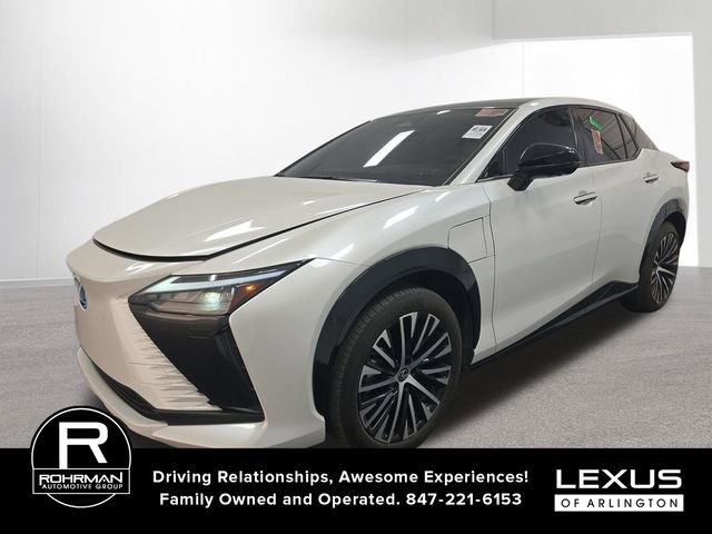 Used 2023 Lexus RZ 450e Premium w/ Cold Area Package AWD/4WD image 1