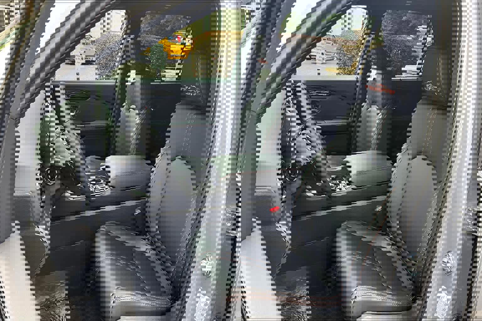 New 2025 Honda Pilot TrailSport image 14