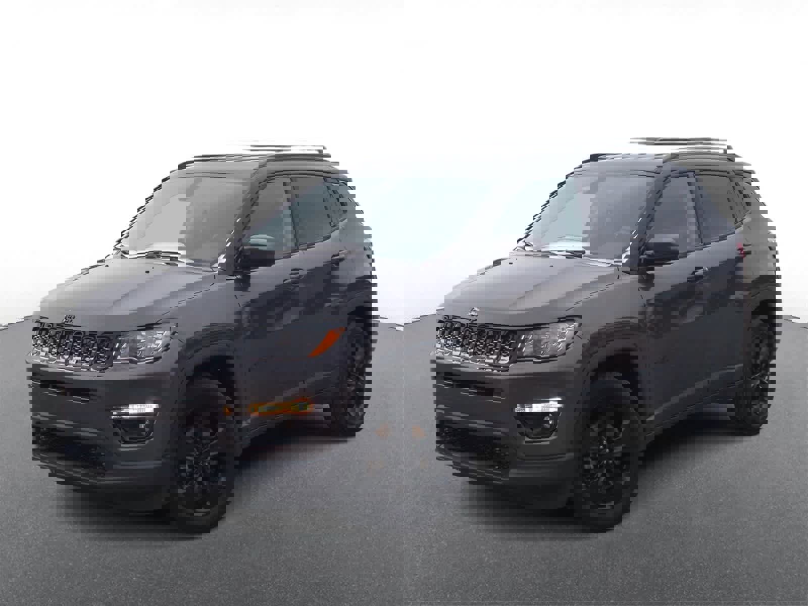 Certified 2019 Jeep Compass Altitude video 1