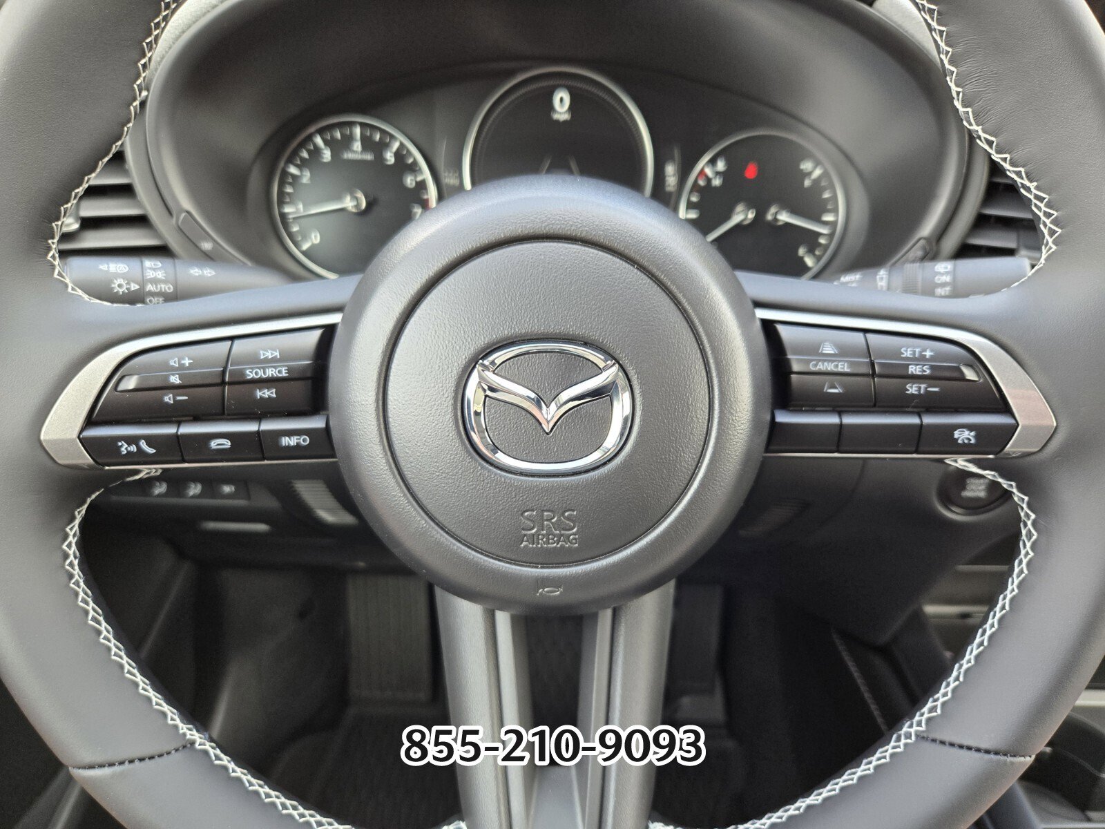 New 2026 MAZDA CX-30 AWD 2.5 S image 11