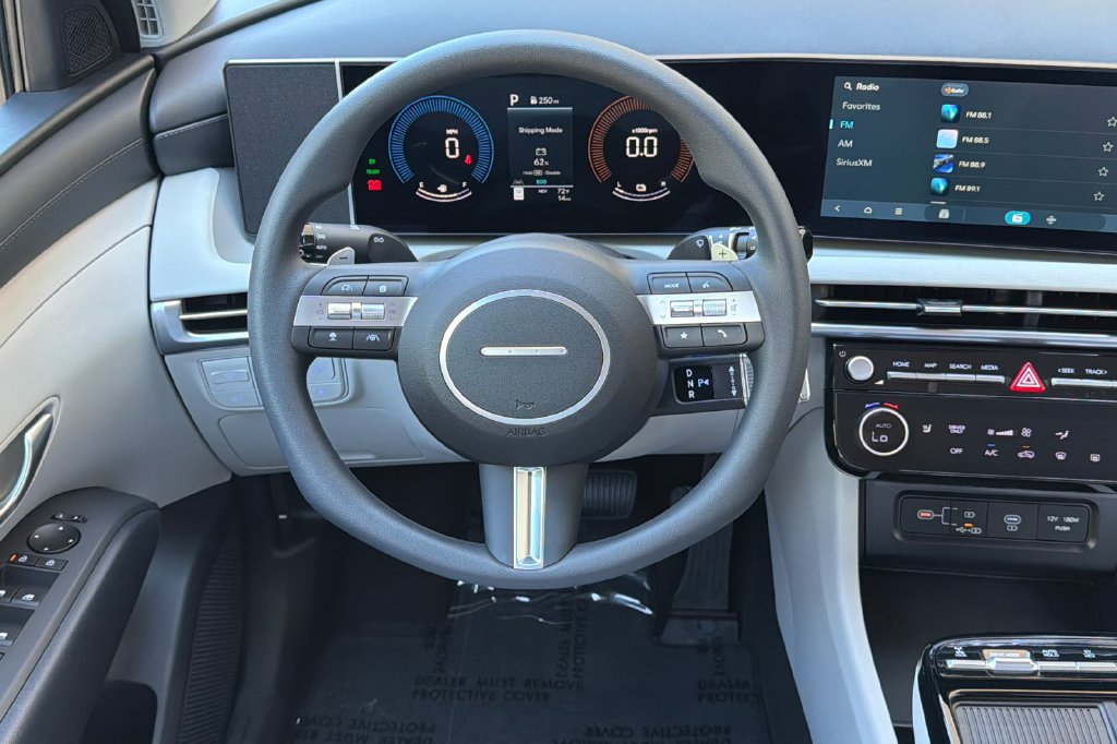 New 2026 Hyundai Tucson SEL AWD/4WD image 11