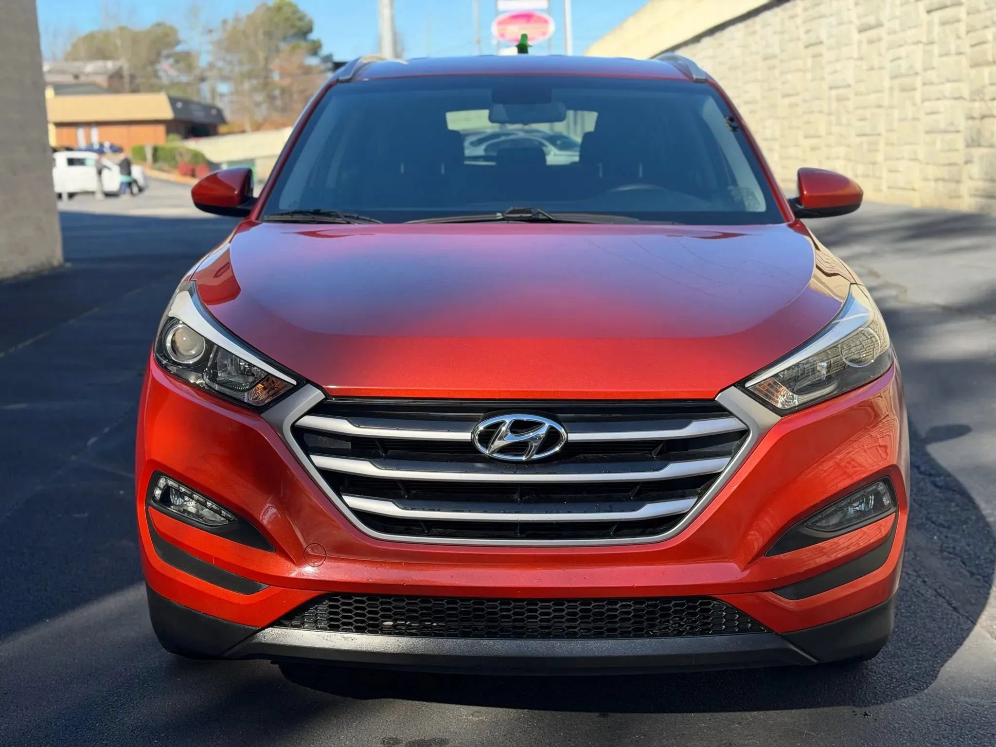 Used 2017 Hyundai Tucson SE FWD image 4