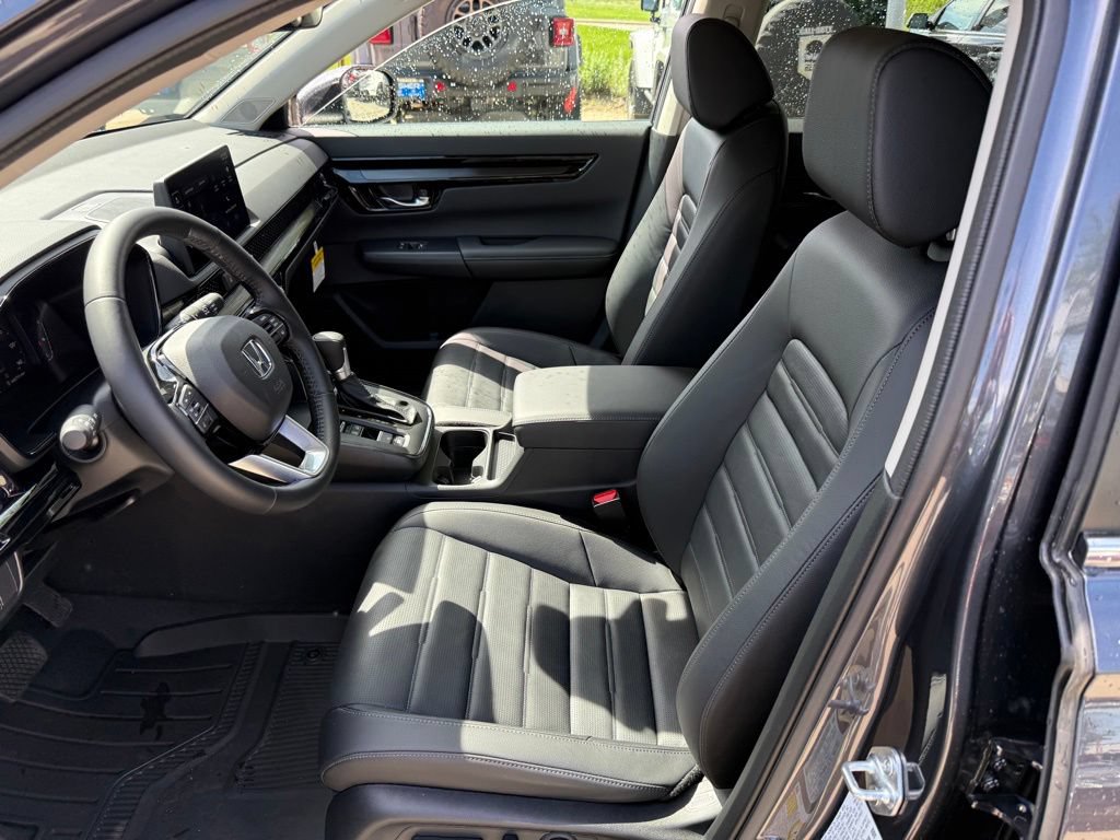 Certified 2026 Honda CR-V EX-L image 15