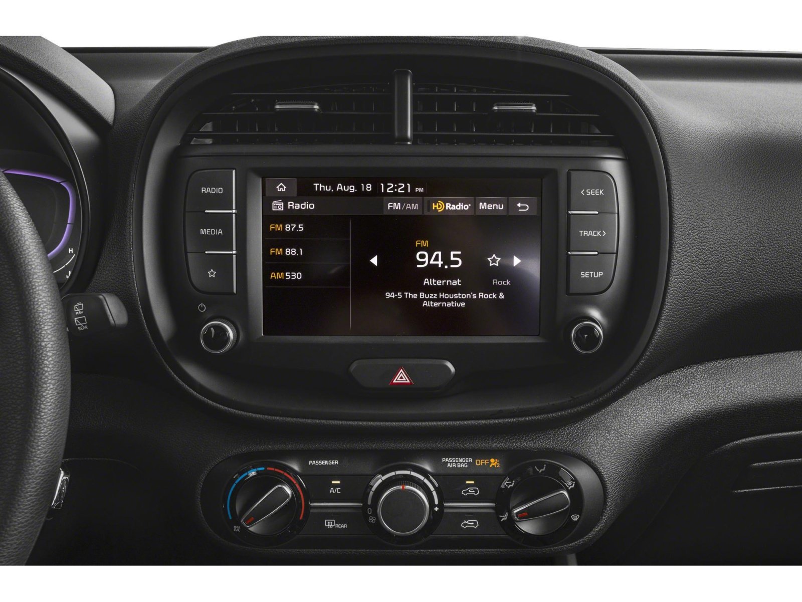 Used 2023 Kia Soul LX w/ LX Technology Package FWD image 8
