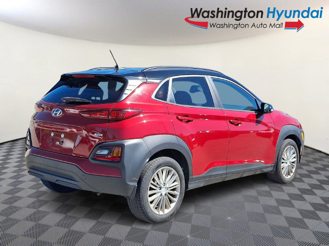 Used 2018 Hyundai Kona SEL AWD/4WD image 6