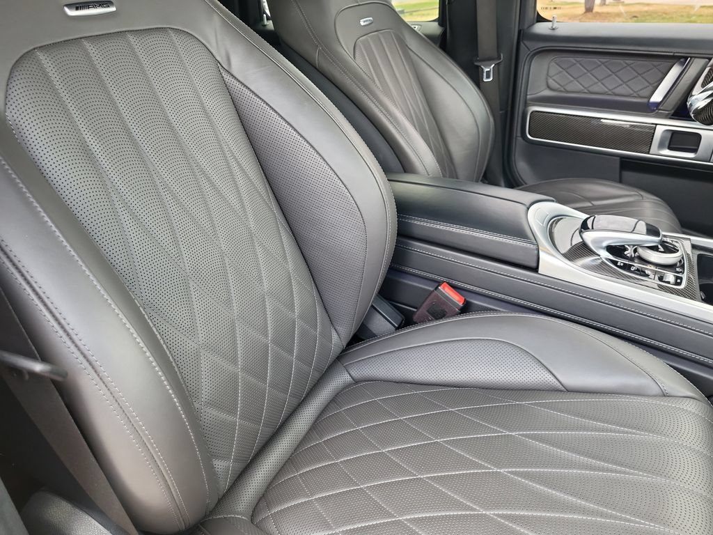 Used 2020 Mercedes-Benz G 63 AMG 4MATIC image 13