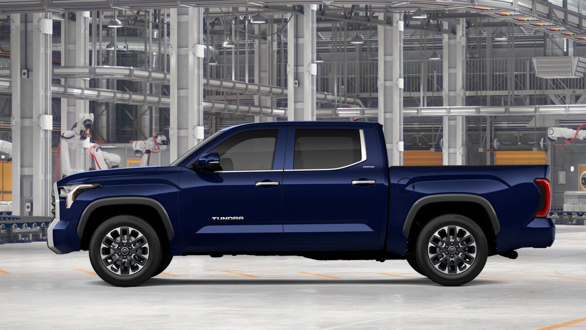 New 2026 Toyota Tundra Limited image 4