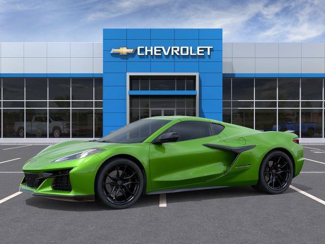 New 2027 Chevrolet Corvette Grand Sport RWD image 2