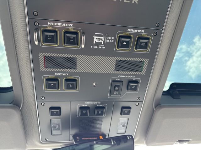 New 2026 INEOS Grenadier Fieldmaster Edition image 19