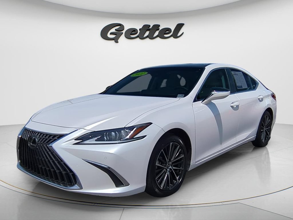 Used 2022 Lexus ES 350 w/ Premium Package FWD image 1