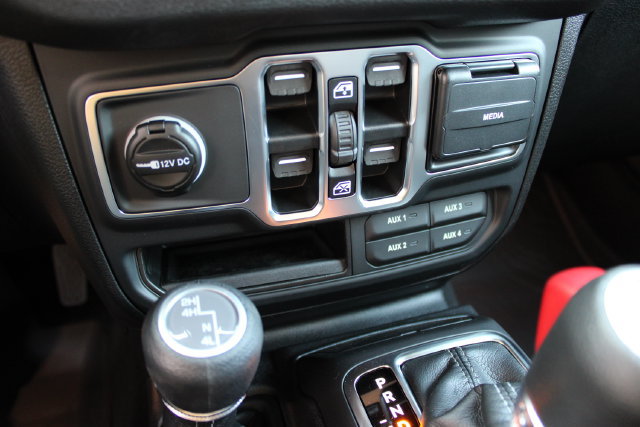 New 2026 Jeep Gladiator Sport AWD/4WD image 27