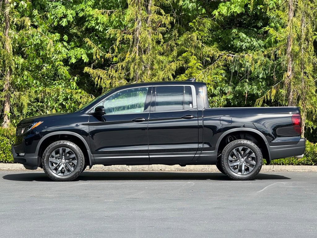 New 2026 Honda Ridgeline Sport image 3
