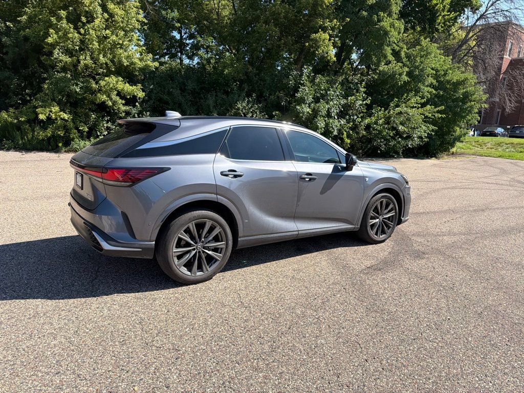 Certified 2023 Lexus RX 350 F Sport w/ Cold Area Package AWD/4WD image 25
