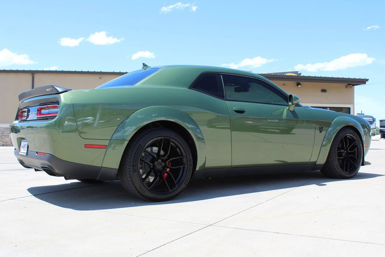 Used 2018 Dodge Challenger SRT Demon RWD image 72