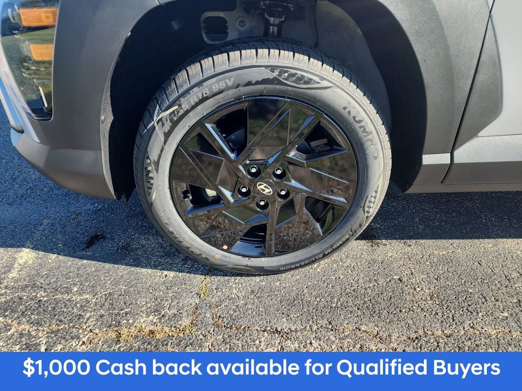 New 2026 Hyundai Kona SEL Sport image 32