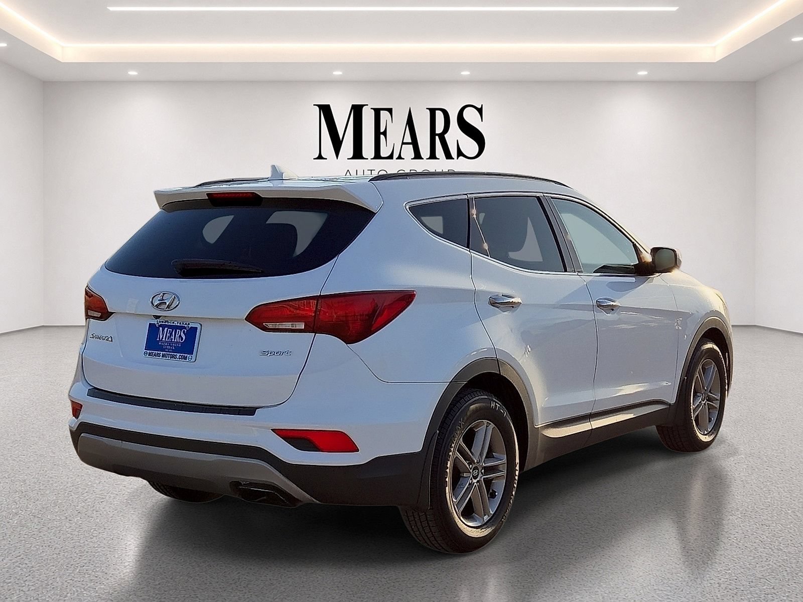 Used 2017 Hyundai Santa Fe Sport FWD image 5